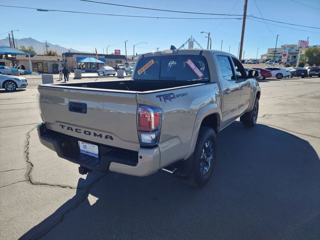 2020 Toyota Tacoma TRD Sport