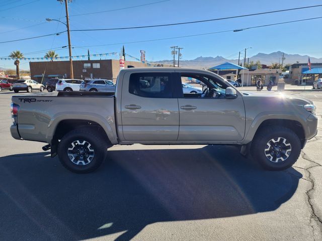 2020 Toyota Tacoma TRD Sport