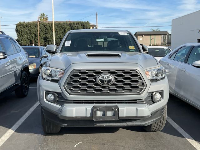 2020 Toyota Tacoma TRD Sport