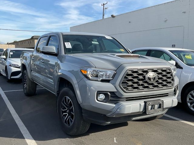 2020 Toyota Tacoma TRD Sport