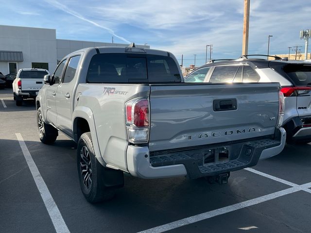 2020 Toyota Tacoma TRD Sport