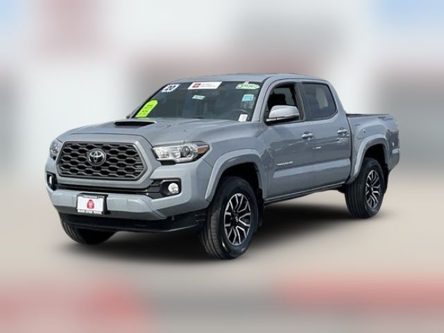 2020 Toyota Tacoma TRD Sport