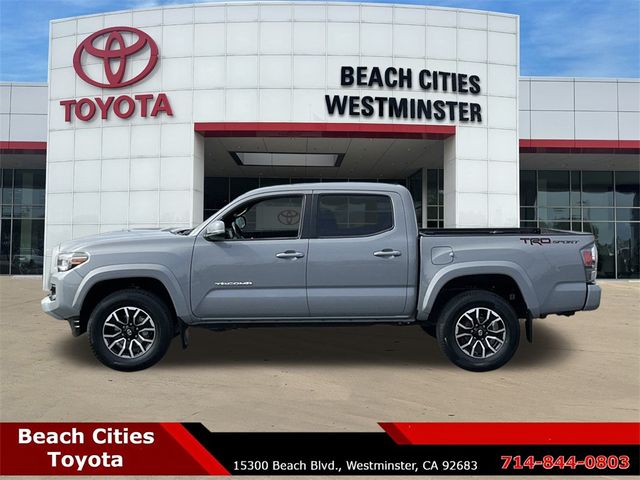 2020 Toyota Tacoma TRD Sport