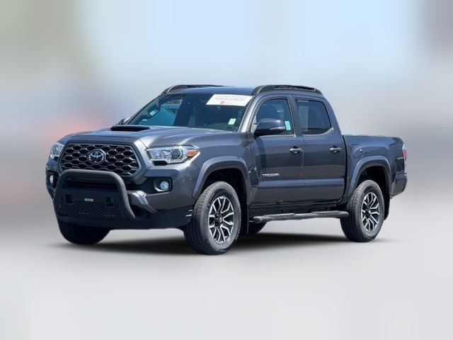 2020 Toyota Tacoma TRD Sport