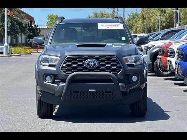 2020 Toyota Tacoma TRD Sport