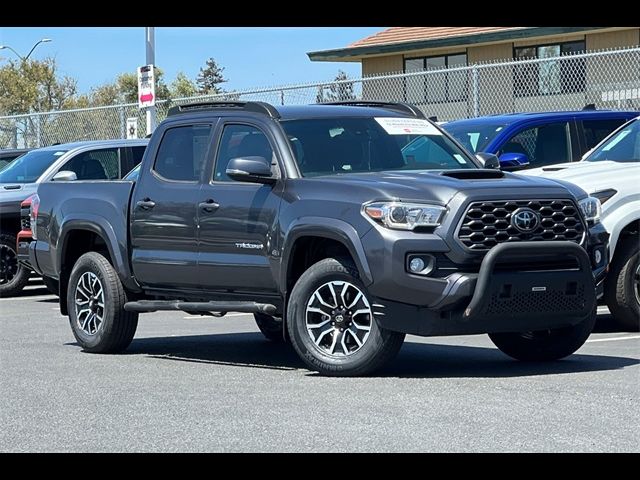 2020 Toyota Tacoma TRD Sport