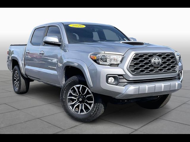 2020 Toyota Tacoma TRD Sport