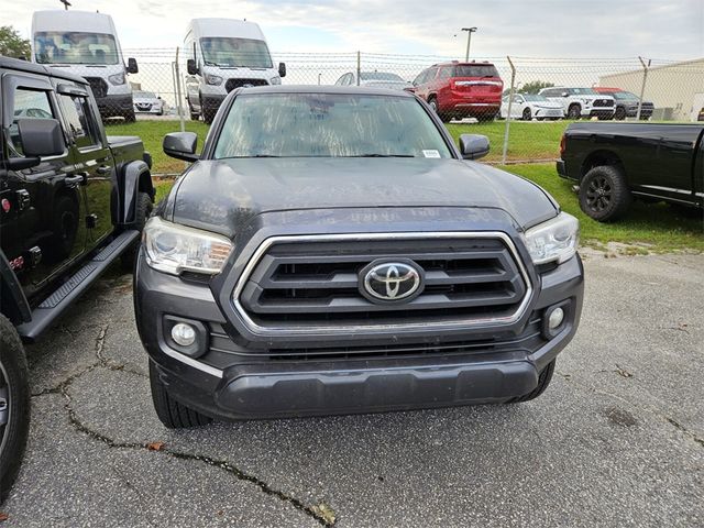 2020 Toyota Tacoma TRD Sport