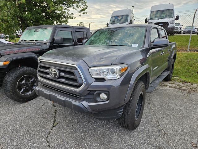 2020 Toyota Tacoma TRD Sport