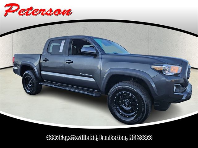 2020 Toyota Tacoma TRD Sport