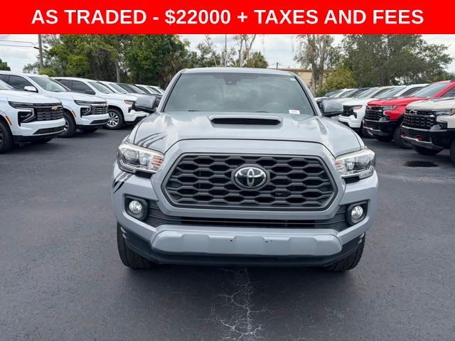 2020 Toyota Tacoma TRD Sport