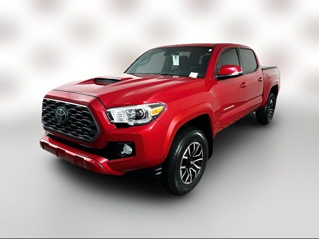 2020 Toyota Tacoma TRD Sport