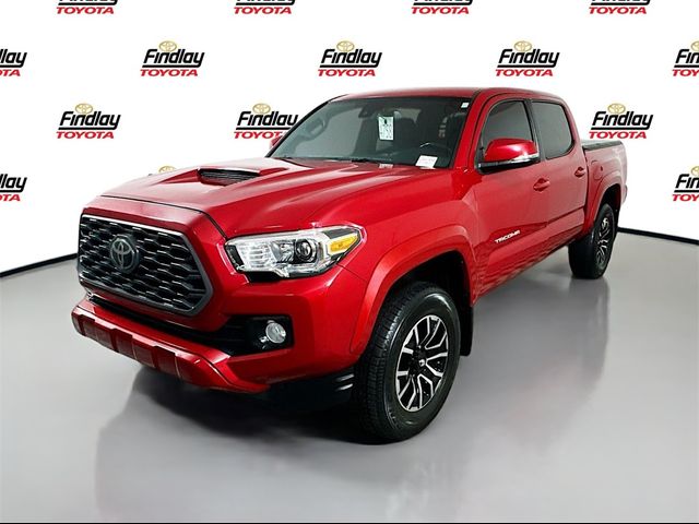 2020 Toyota Tacoma TRD Sport