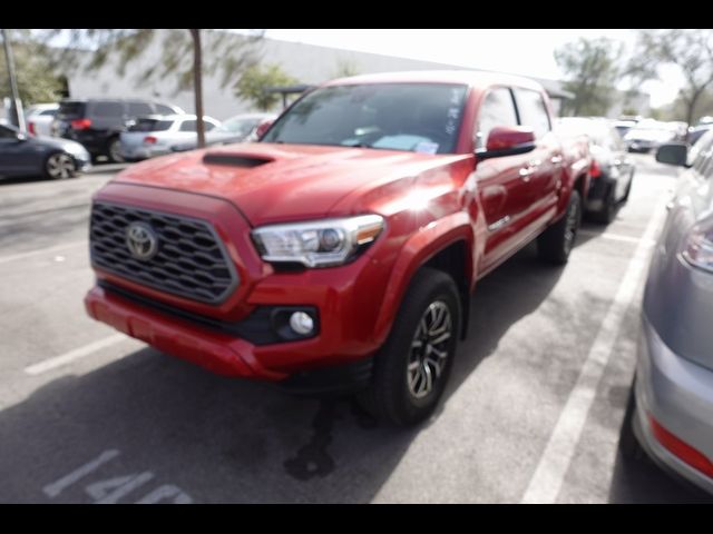 2020 Toyota Tacoma TRD Sport