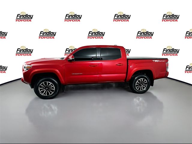 2020 Toyota Tacoma TRD Sport