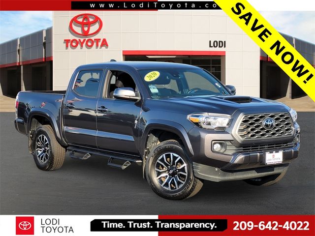 2020 Toyota Tacoma TRD Sport