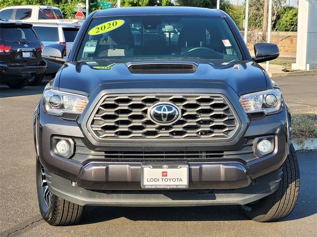 2020 Toyota Tacoma TRD Sport