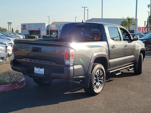 2020 Toyota Tacoma TRD Sport