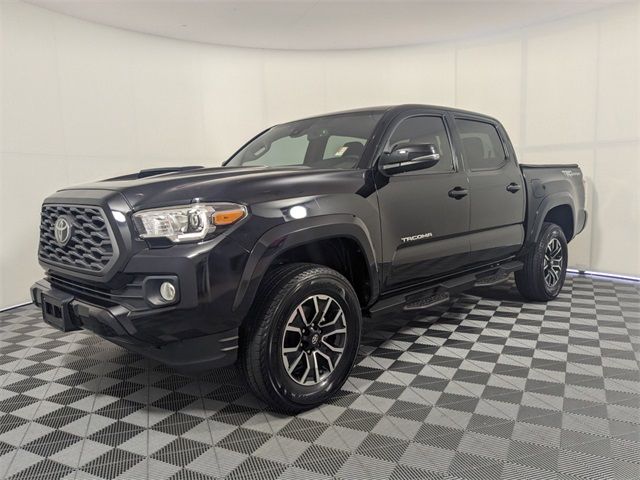 2020 Toyota Tacoma TRD Sport