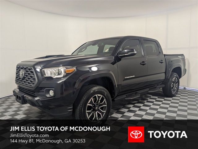 2020 Toyota Tacoma TRD Sport