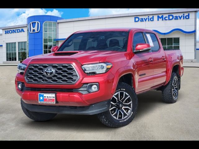 2020 Toyota Tacoma TRD Sport