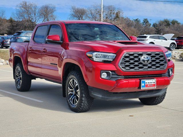 2020 Toyota Tacoma TRD Sport