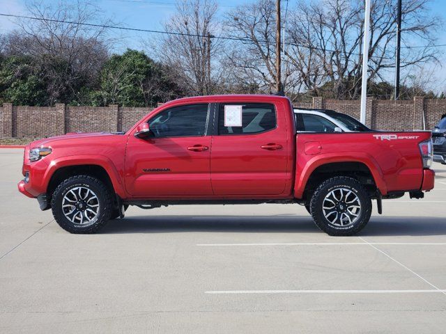 2020 Toyota Tacoma TRD Sport