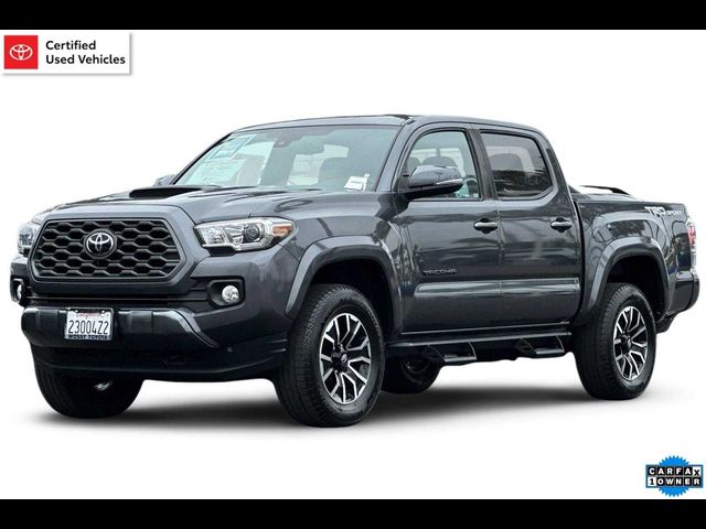 2020 Toyota Tacoma TRD Sport