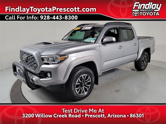 2020 Toyota Tacoma TRD Sport