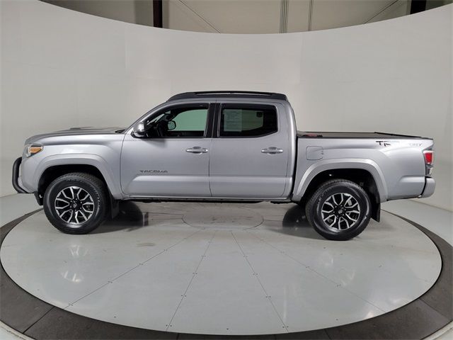 2020 Toyota Tacoma TRD Sport