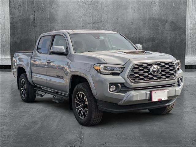 2020 Toyota Tacoma TRD Sport