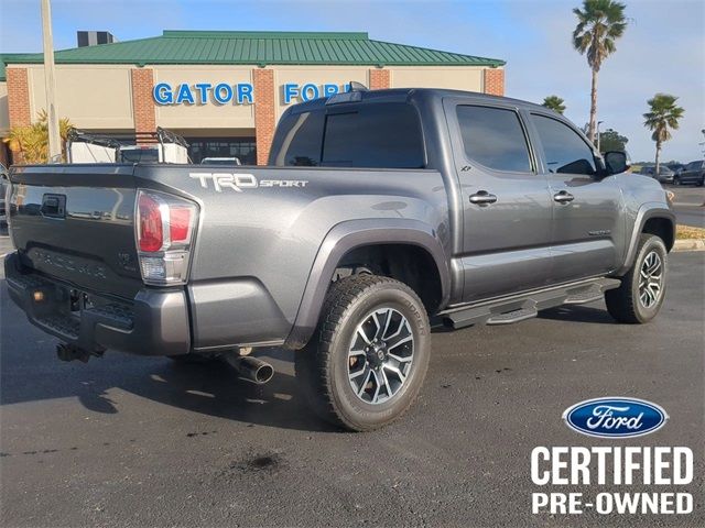 2020 Toyota Tacoma TRD Sport