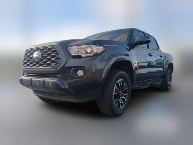 2020 Toyota Tacoma TRD Sport