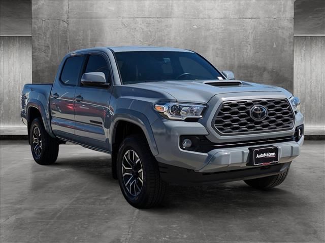 2020 Toyota Tacoma TRD Sport