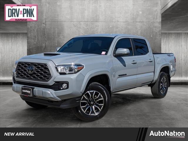 2020 Toyota Tacoma TRD Sport