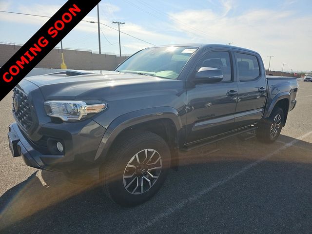 2020 Toyota Tacoma TRD Sport