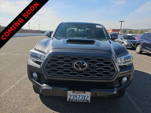 2020 Toyota Tacoma TRD Sport