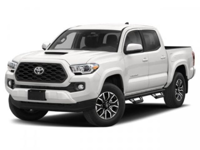 2020 Toyota Tacoma TRD Sport