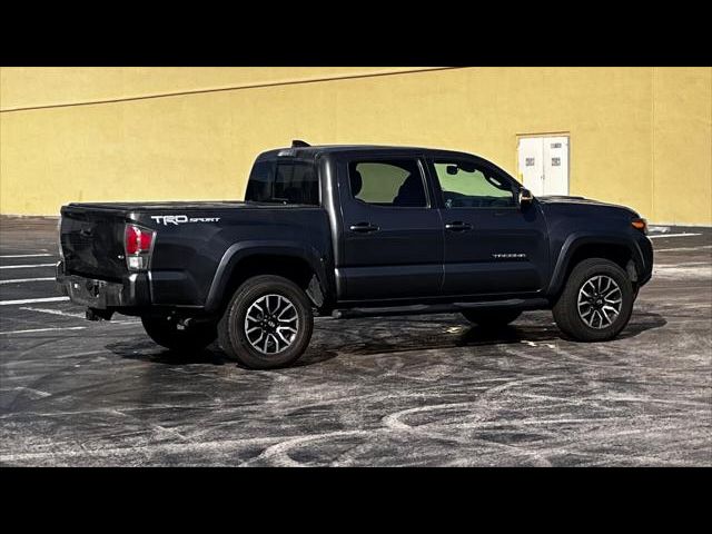 2020 Toyota Tacoma TRD Sport