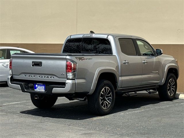 2020 Toyota Tacoma TRD Sport