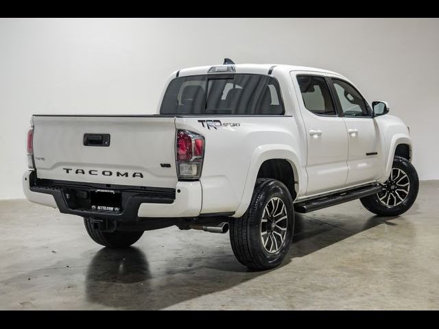 2020 Toyota Tacoma TRD Sport