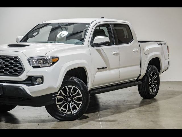 2020 Toyota Tacoma TRD Sport