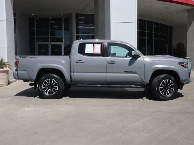 2020 Toyota Tacoma TRD Sport