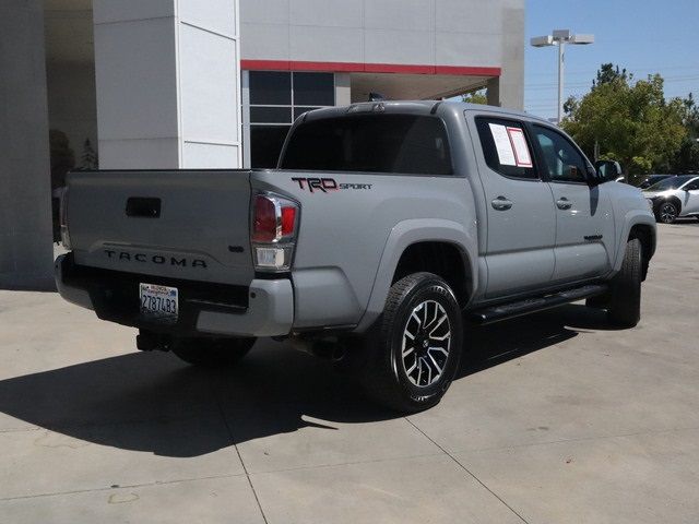 2020 Toyota Tacoma TRD Sport