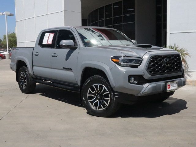 2020 Toyota Tacoma TRD Sport