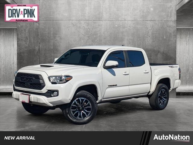 2020 Toyota Tacoma TRD Sport