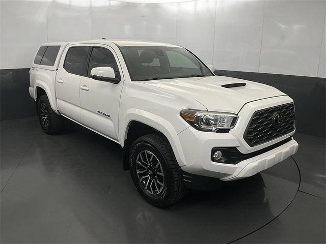 2020 Toyota Tacoma TRD Sport