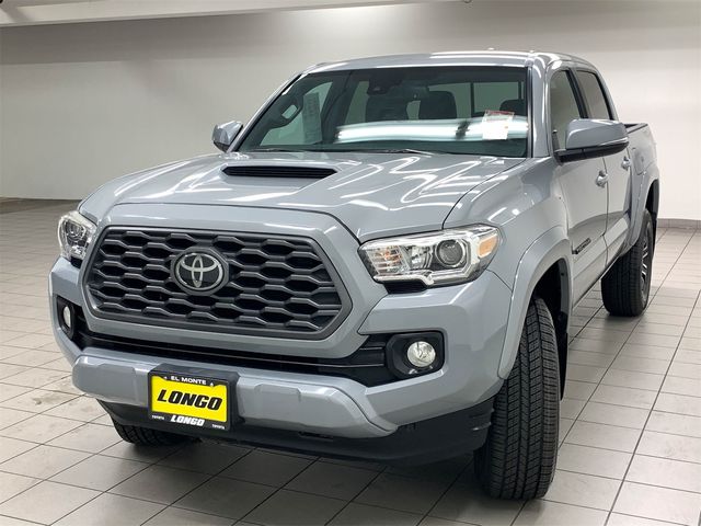 2020 Toyota Tacoma TRD Sport