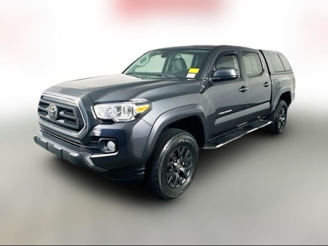 2020 Toyota Tacoma TRD Sport