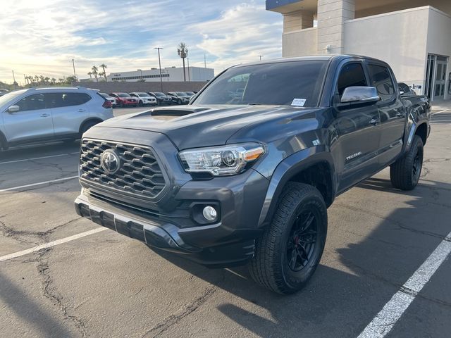 2020 Toyota Tacoma TRD Sport